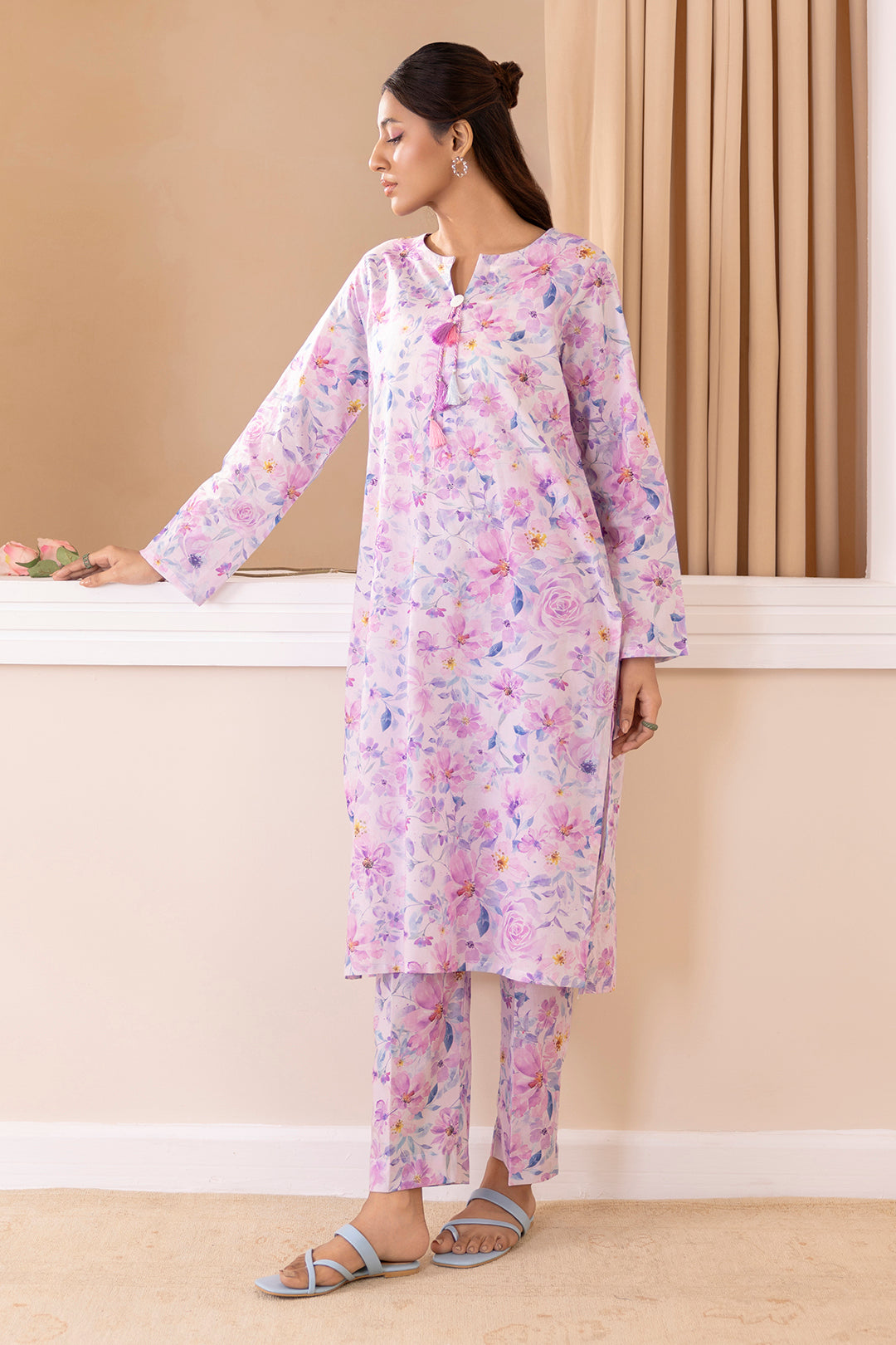 Kurta Trouser - 1437