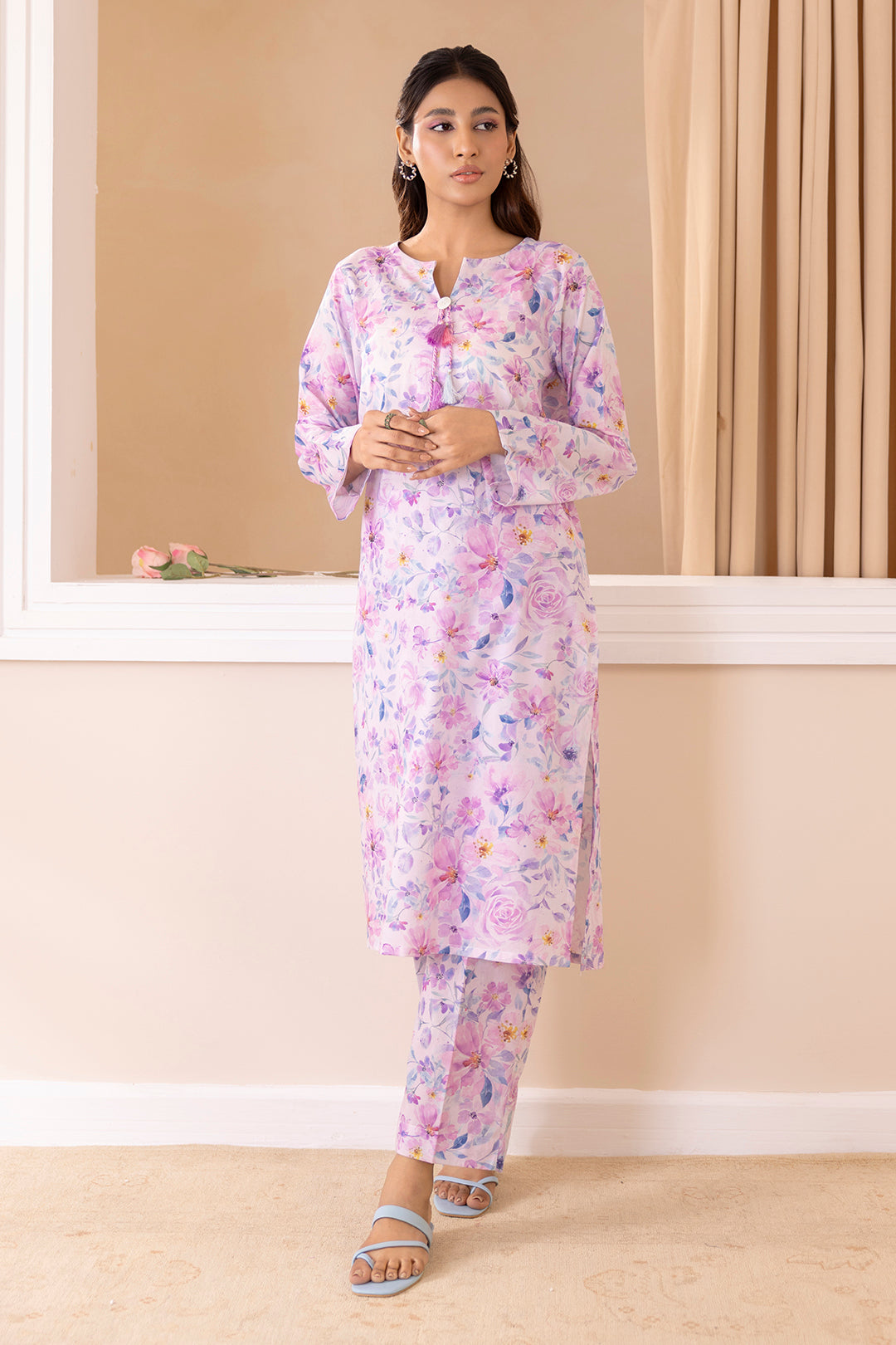 Kurta Trouser - 1437
