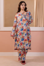 Kurta Trouser - 1438