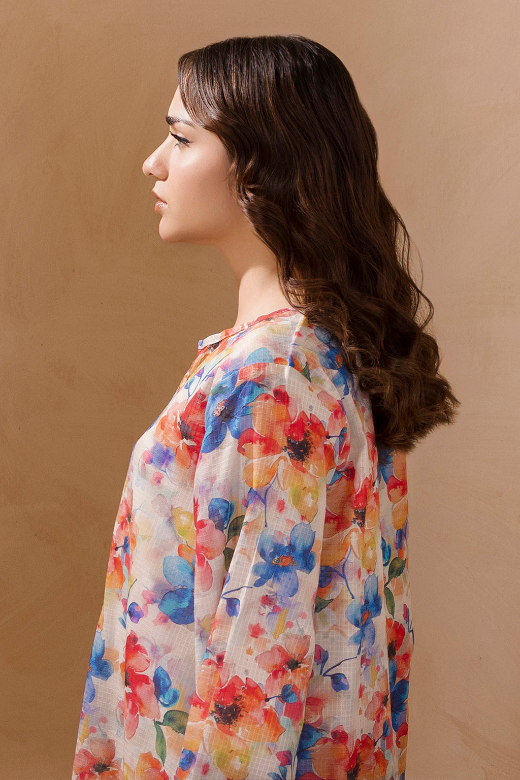 Kurta Trouser - 1438