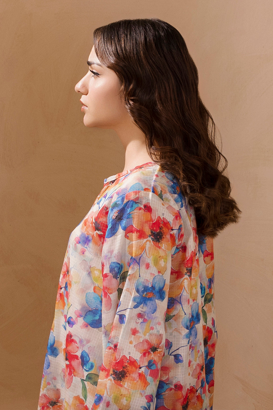 Kurta Trouser - 1438