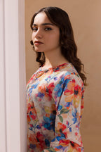 Kurta Trouser - 1438