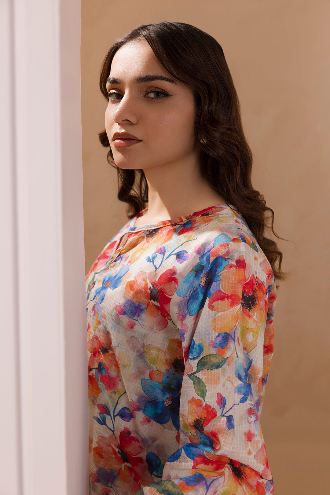 Kurta Trouser - 1438
