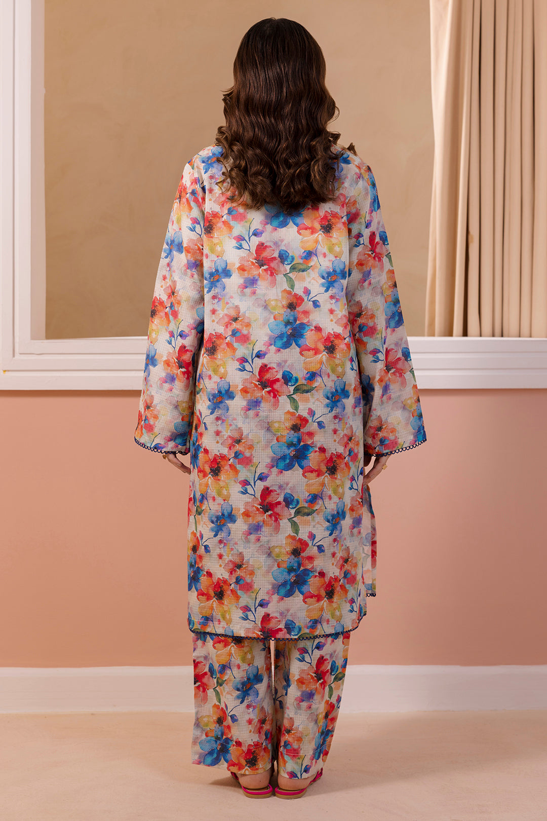 Kurta Trouser - 1438