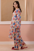 Kurta Trouser - 1438