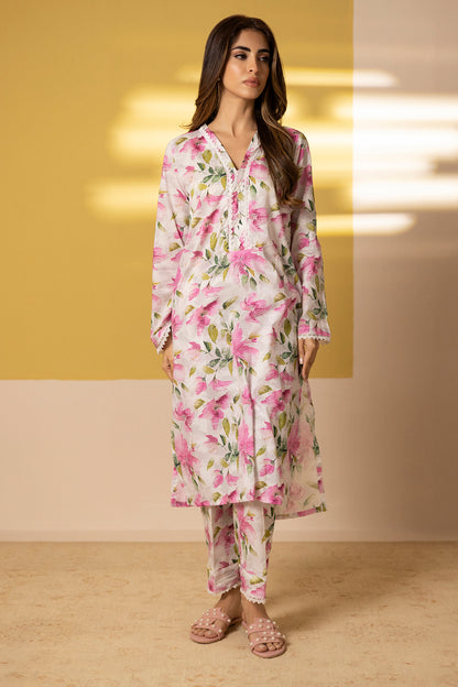 Kurta Trouser - 1439