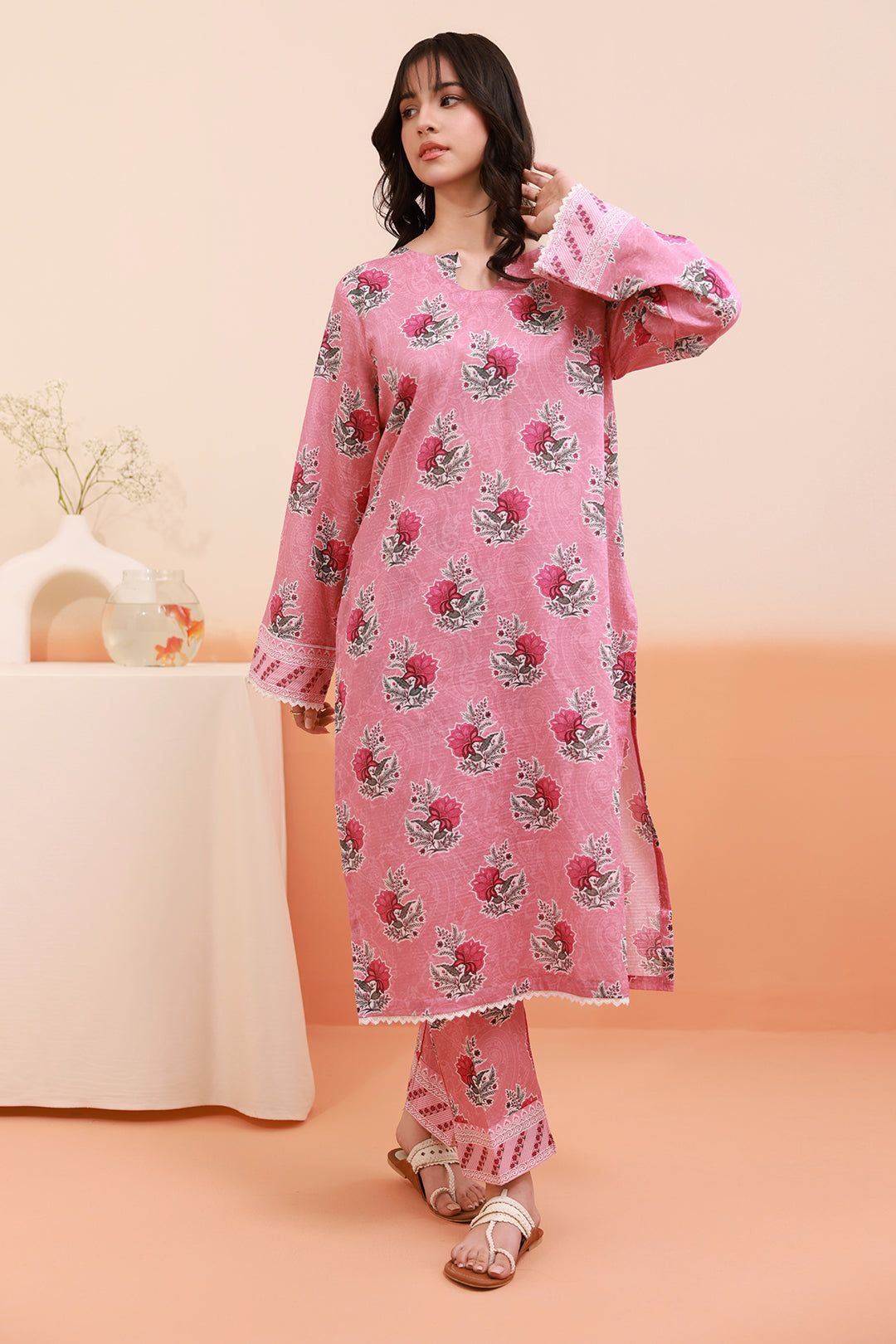 Kurta Trouser - 1440