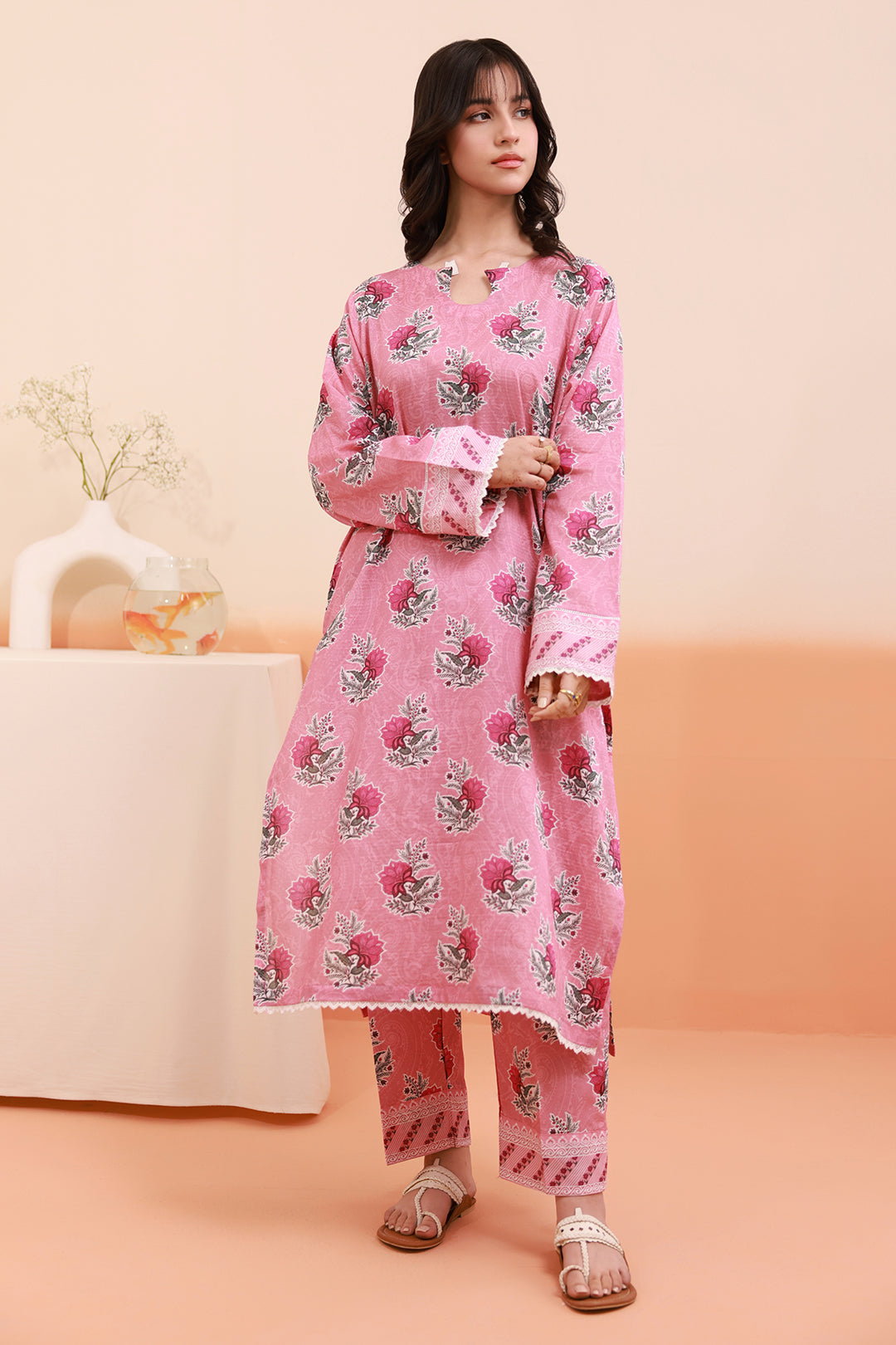 Kurta Trouser - 1440