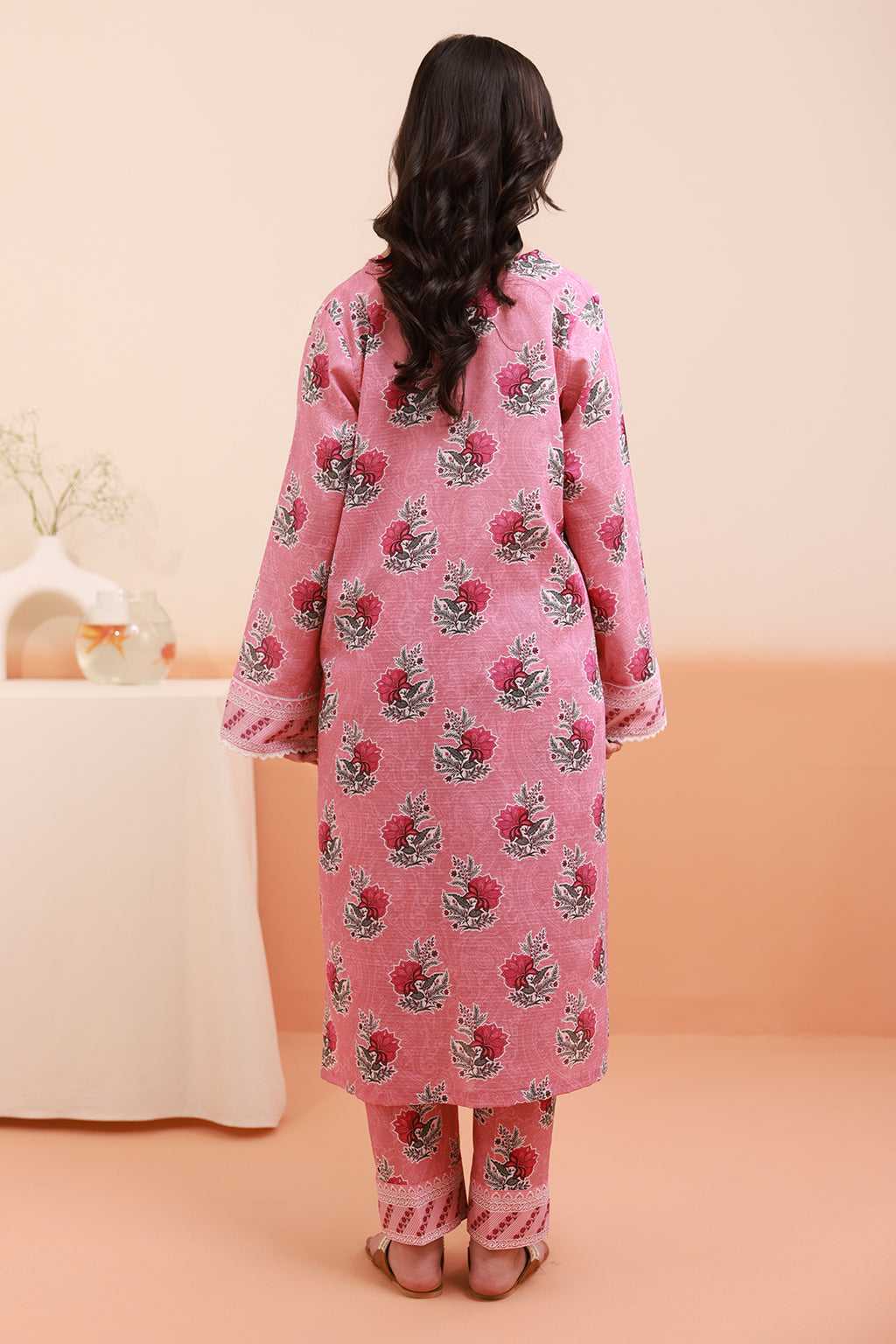 Kurta Trouser - 1440