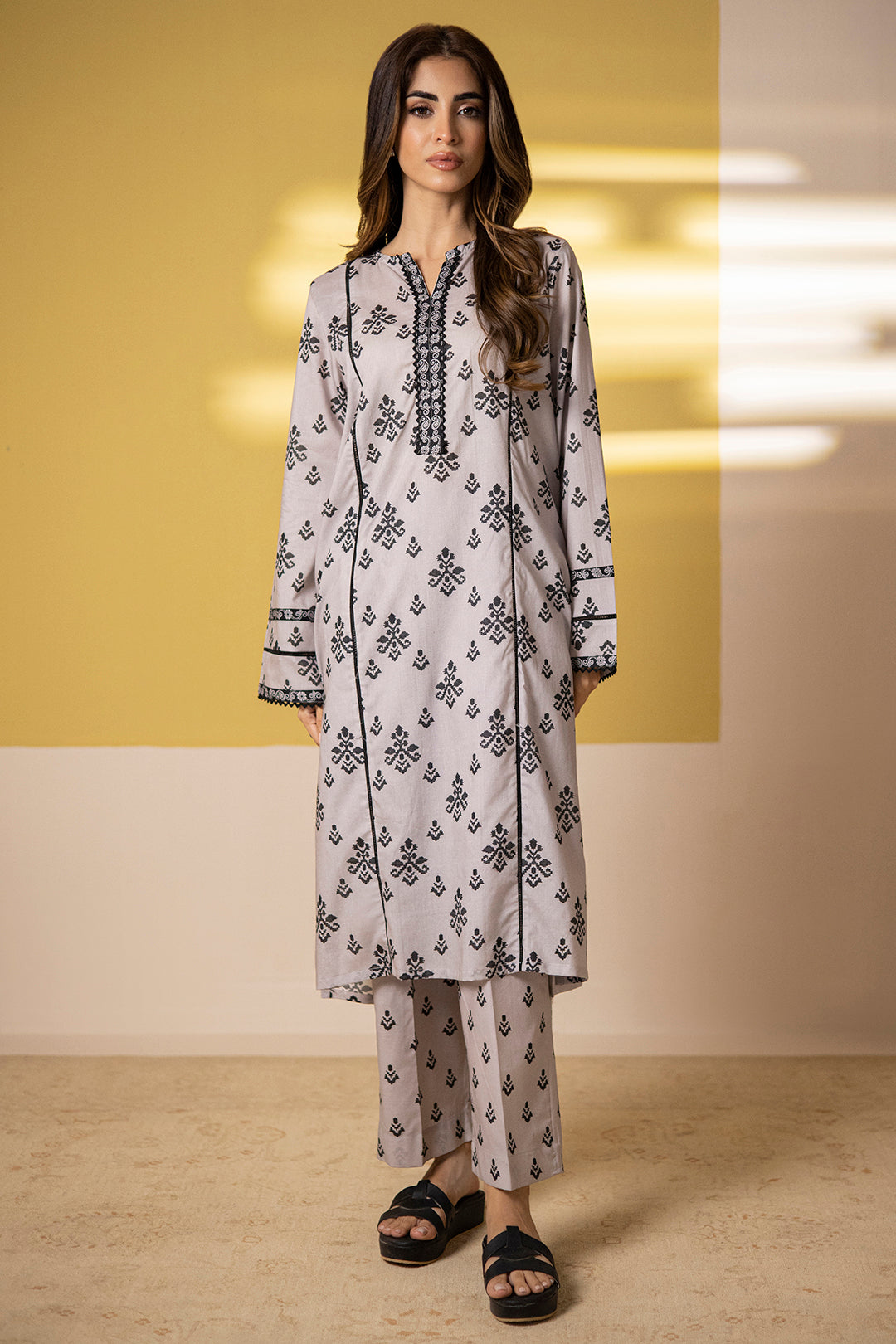 Kurta Trouser - 1441