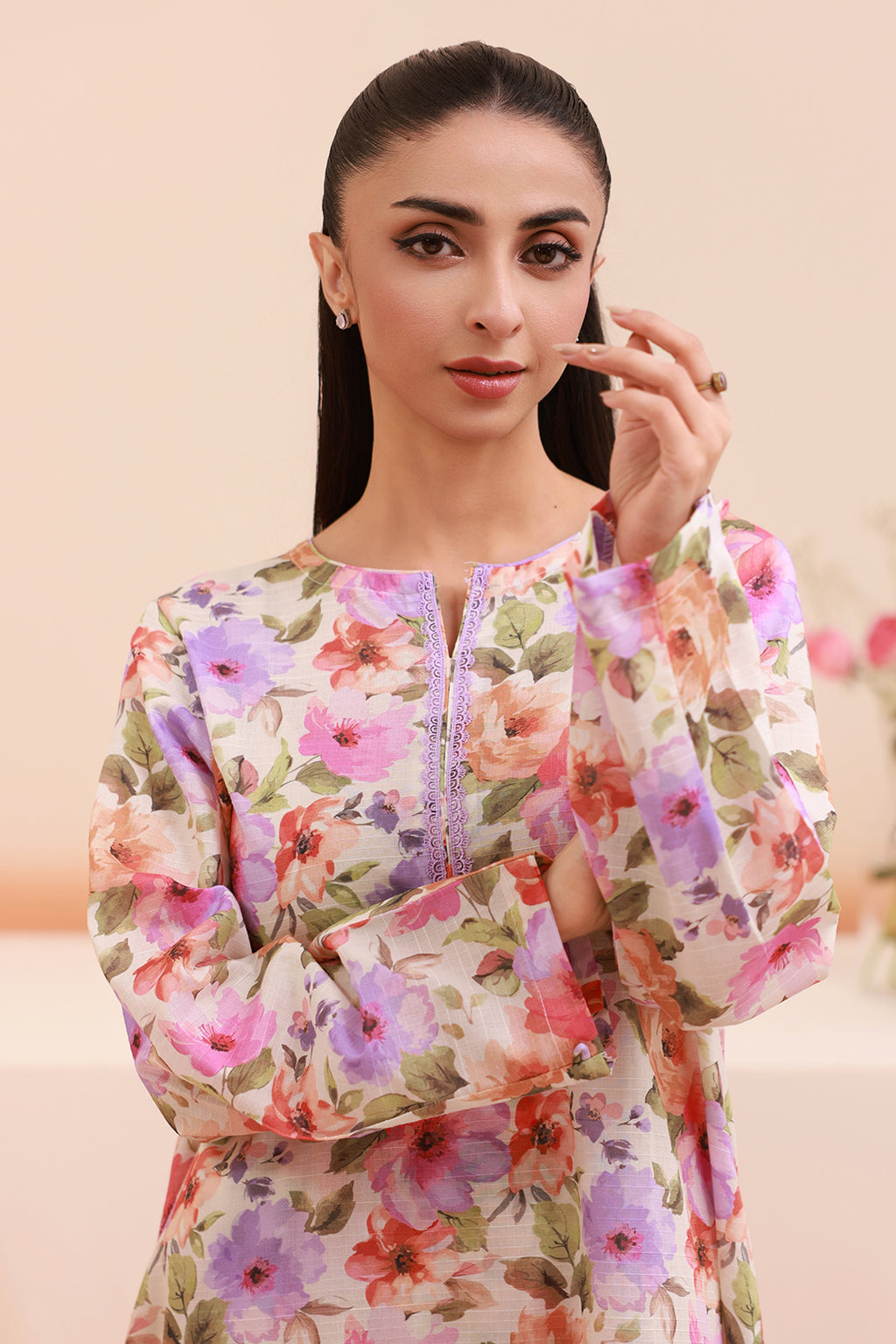 Kurta Trouser - 1442
