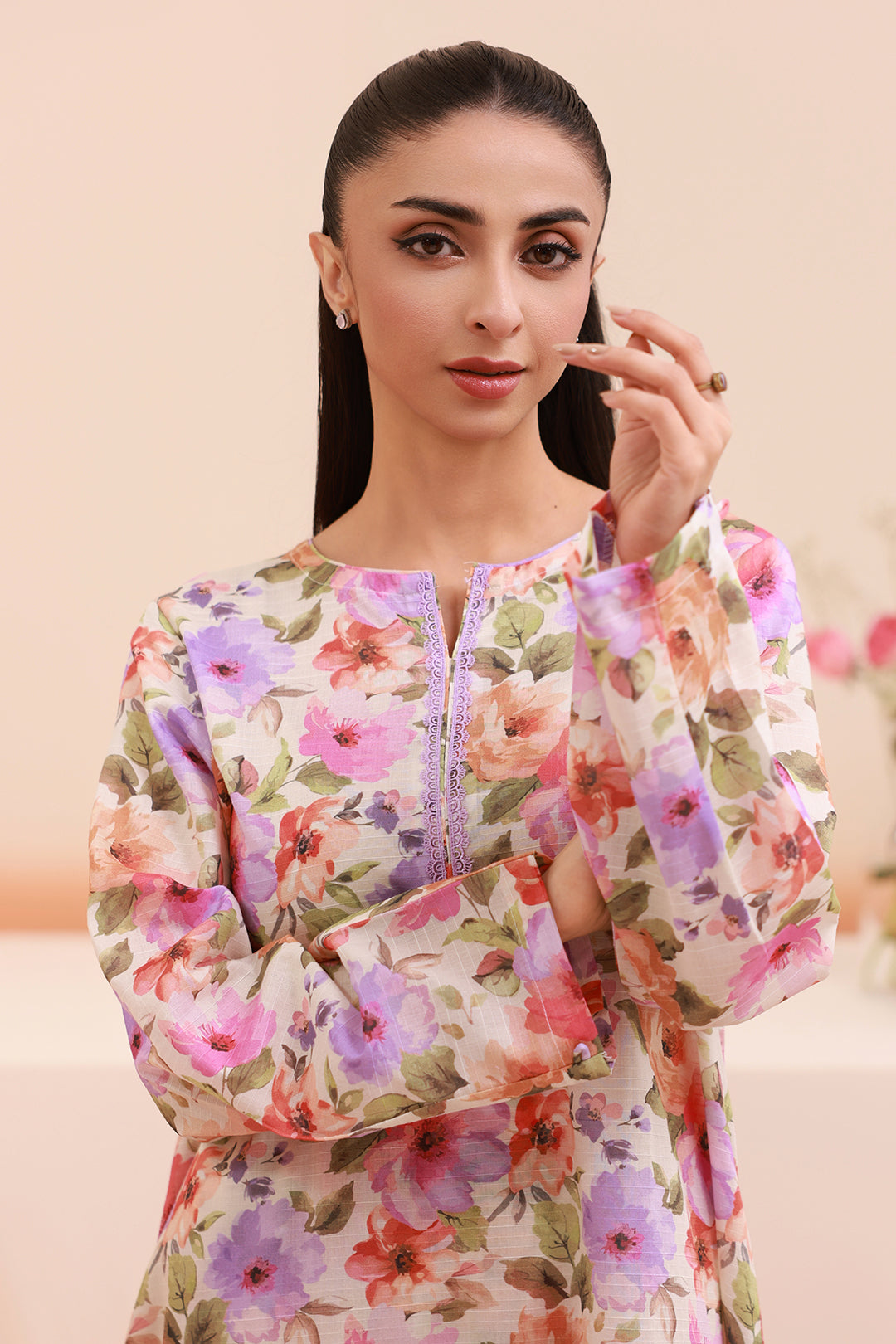 Kurta Trouser - 1442