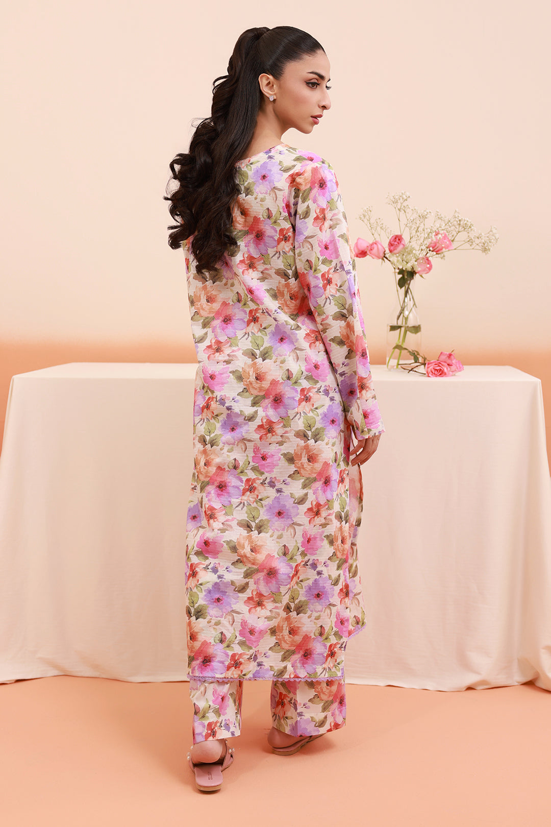 Kurta Trouser - 1442