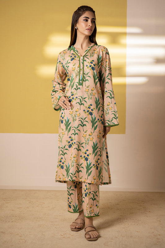 Kurta Trouser - 1443