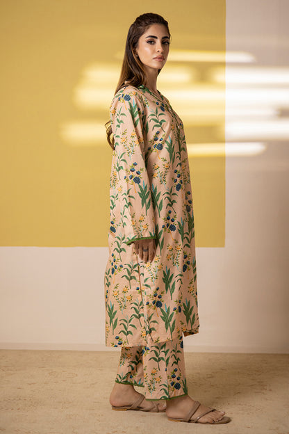 Kurta Trouser - 1443