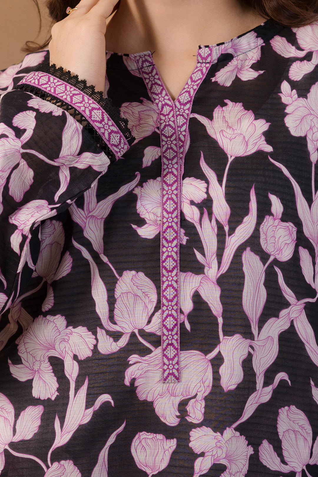 Kurta Trouser - 1444