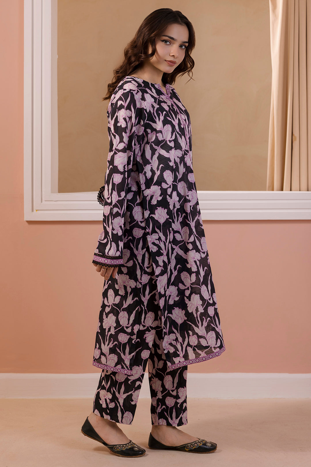 Kurta Trouser - 1444