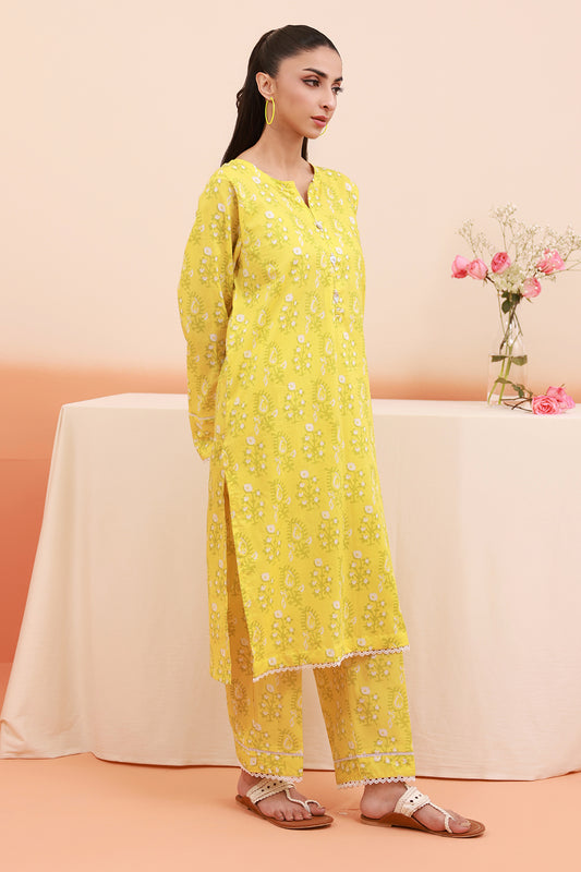 Kurta Trouser - 1445