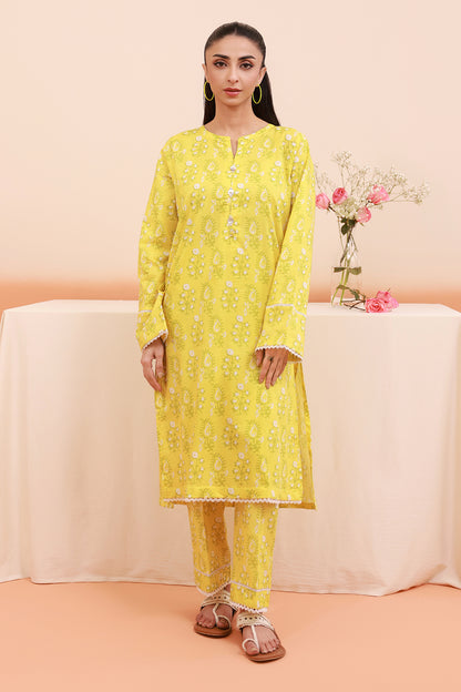 Kurta Trouser - 1445