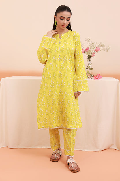 Kurta Trouser - 1445