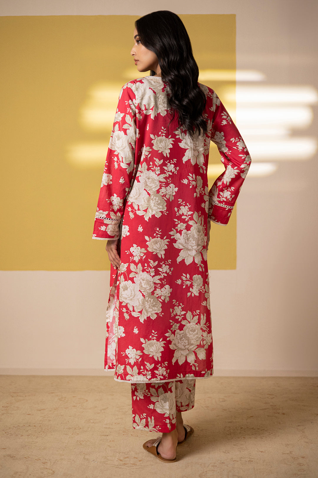 Kurta Trouser - 1480