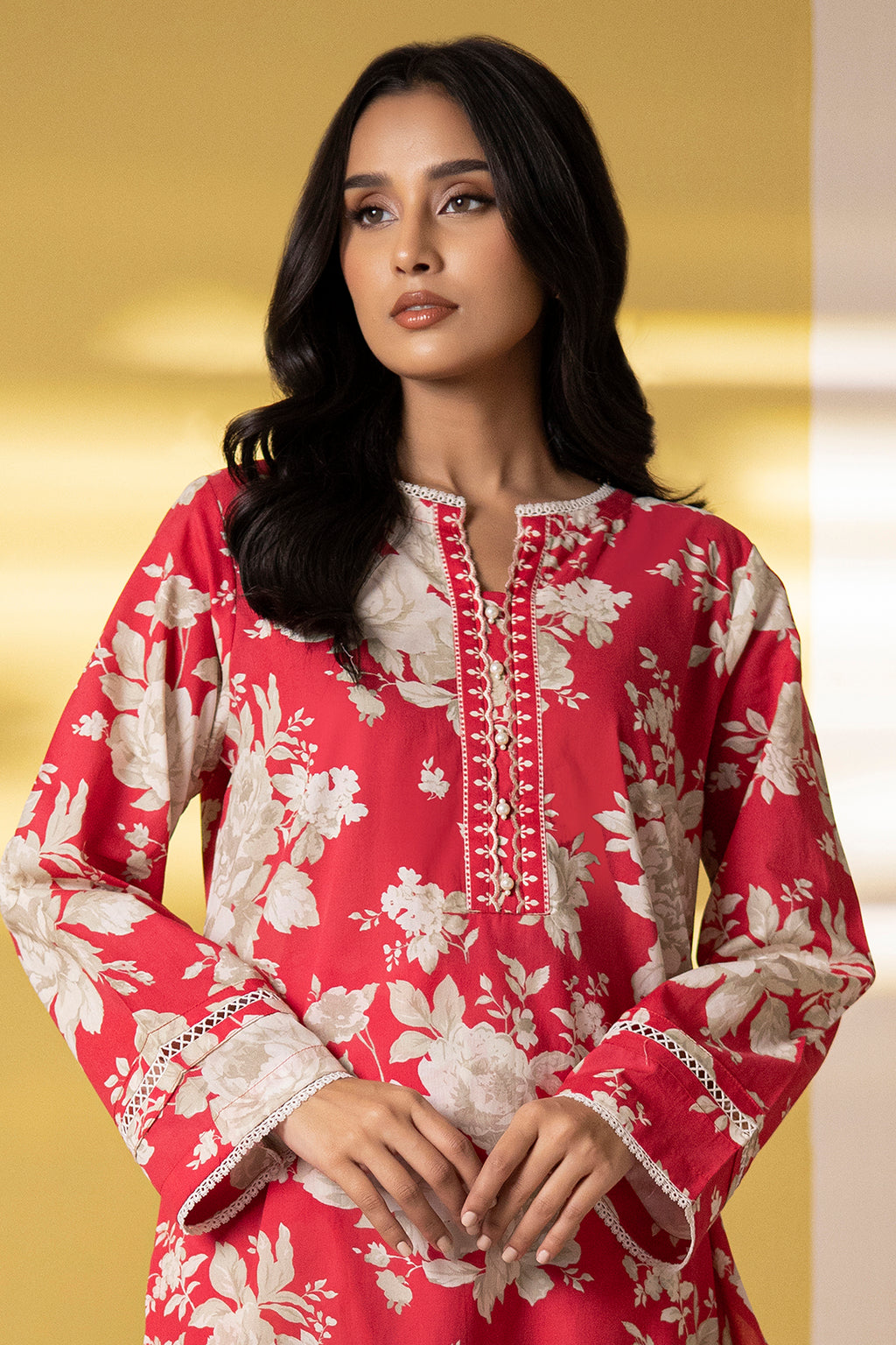 Kurta Trouser - 1480