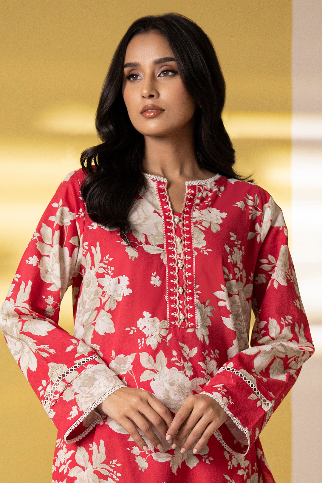 Kurta Trouser - 1480