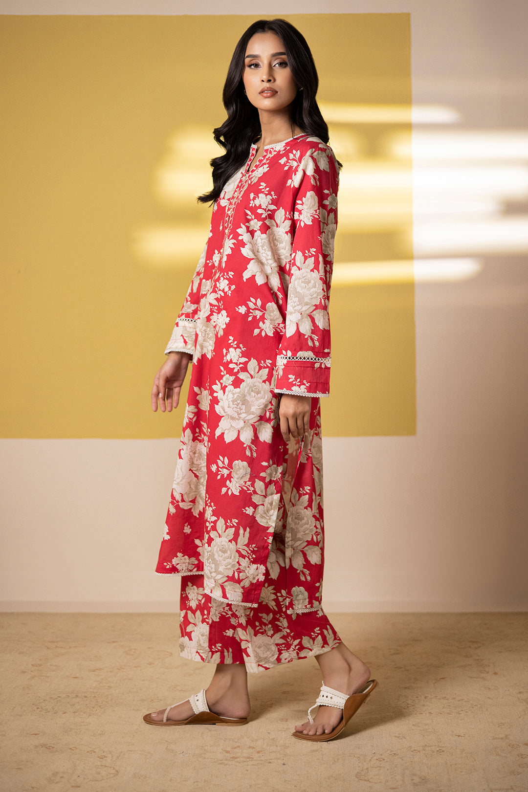 Kurta Trouser - 1480