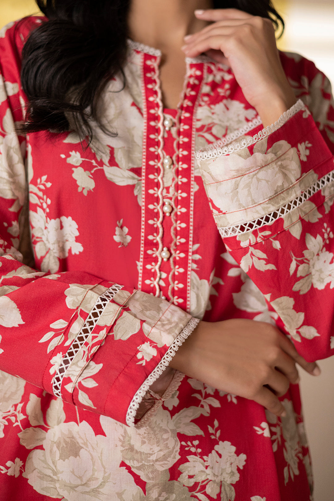 Kurta Trouser - 1480