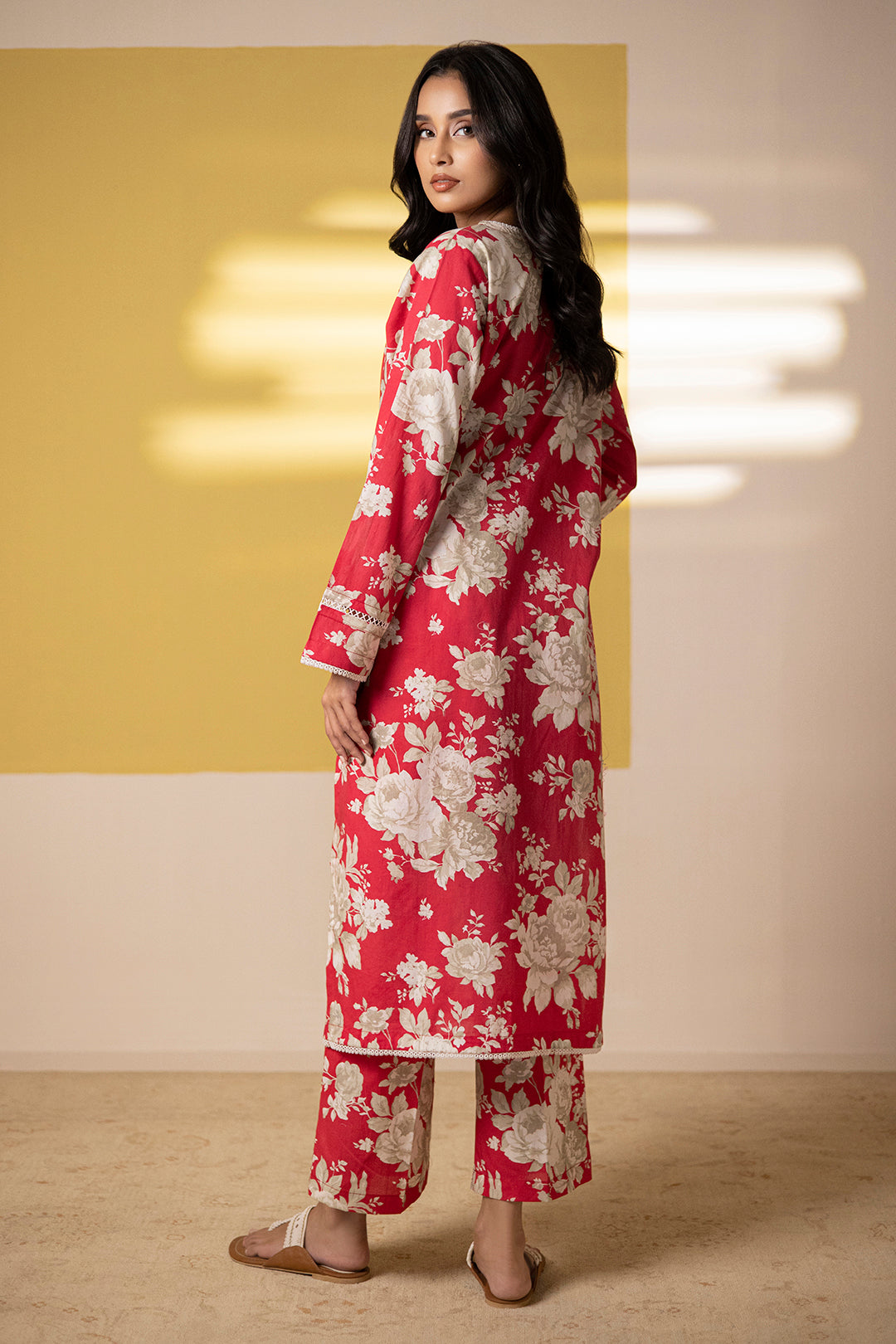 Kurta Trouser - 1480