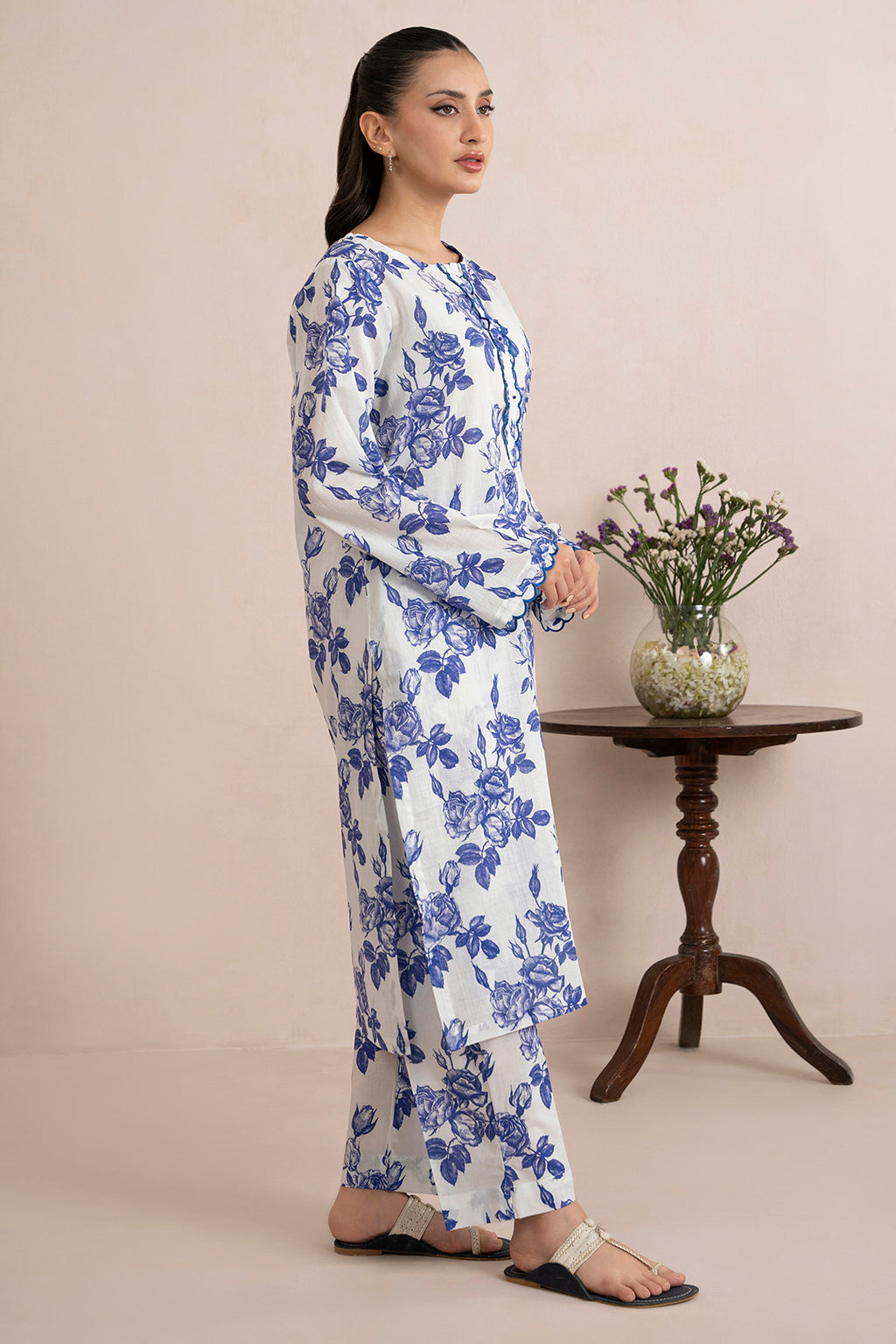 Kurta Trouser - 1481