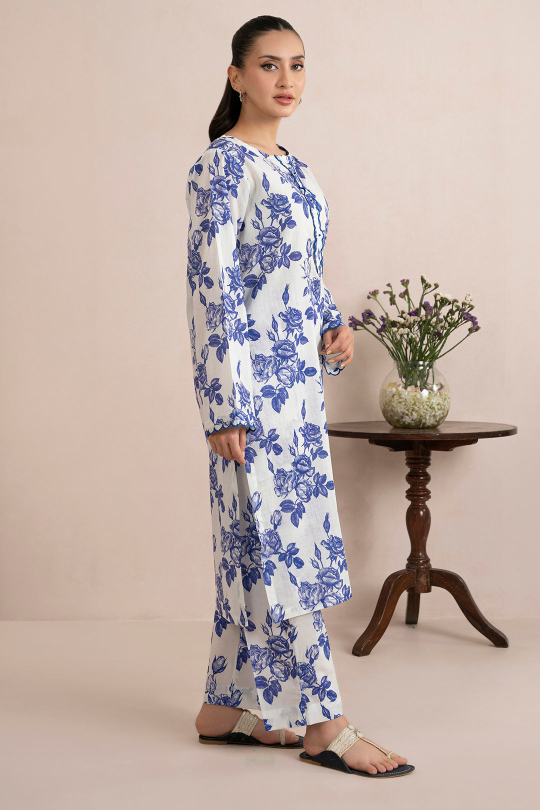 Kurta Trouser - 1481