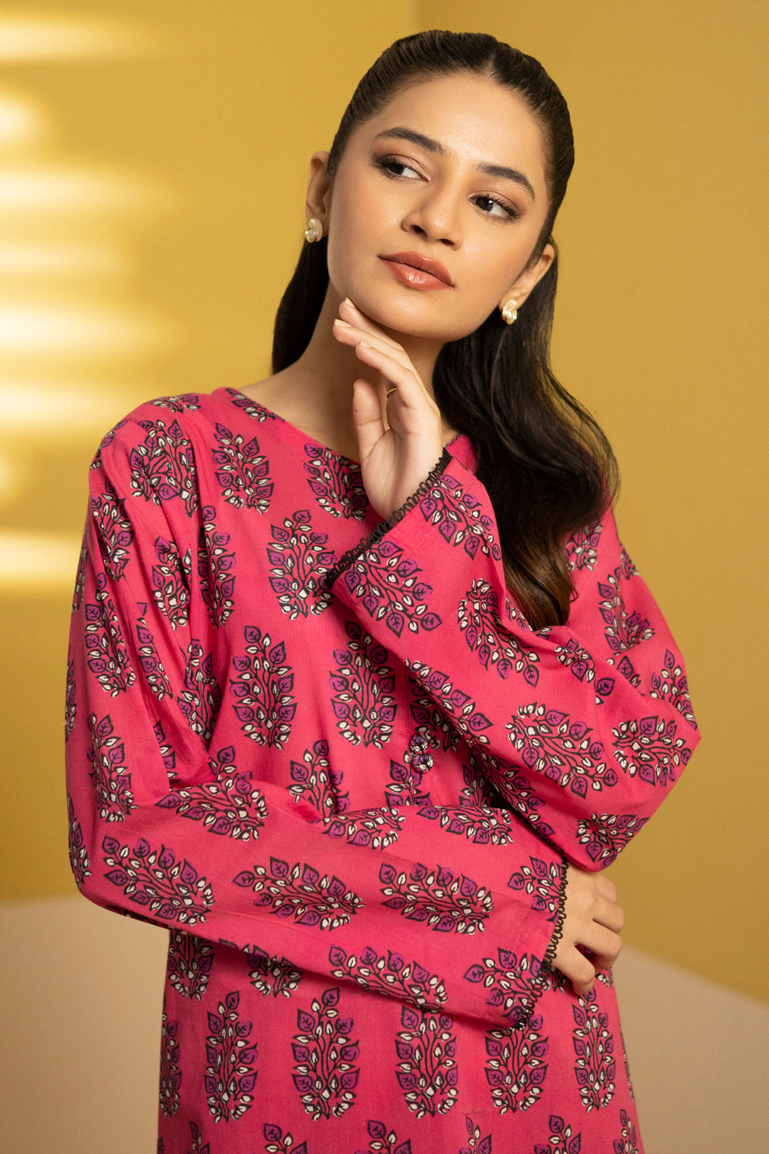 Kurta Trouser - 1483