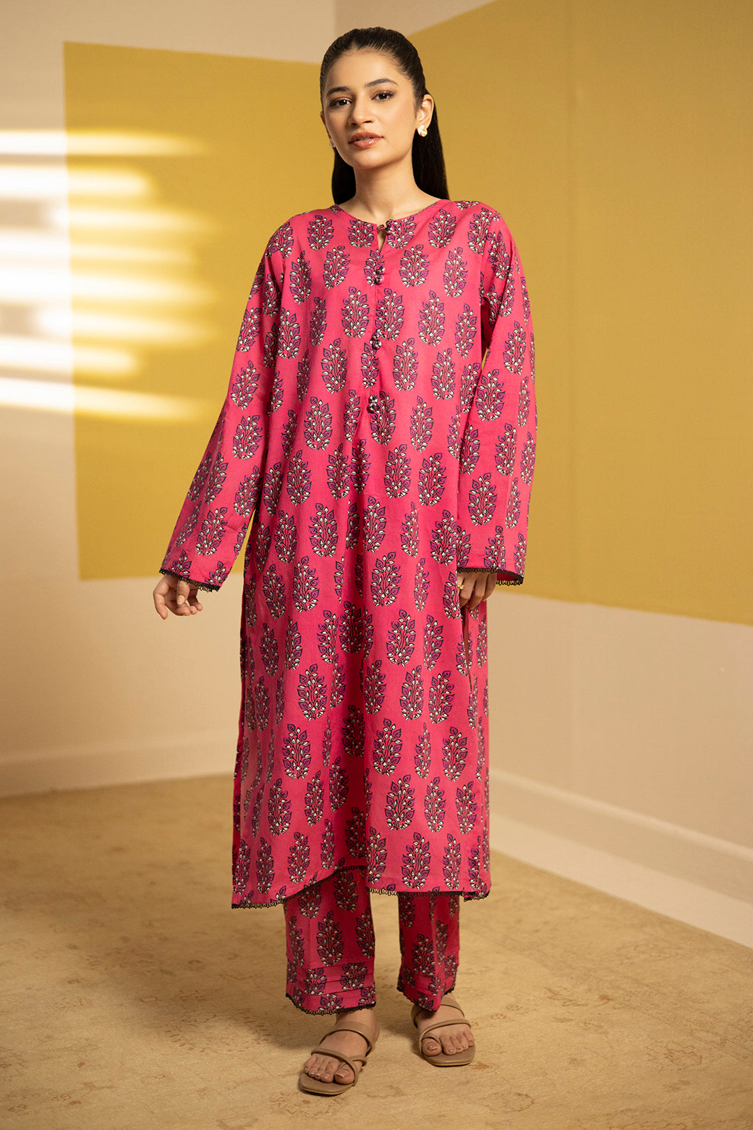 Kurta Trouser - 1483