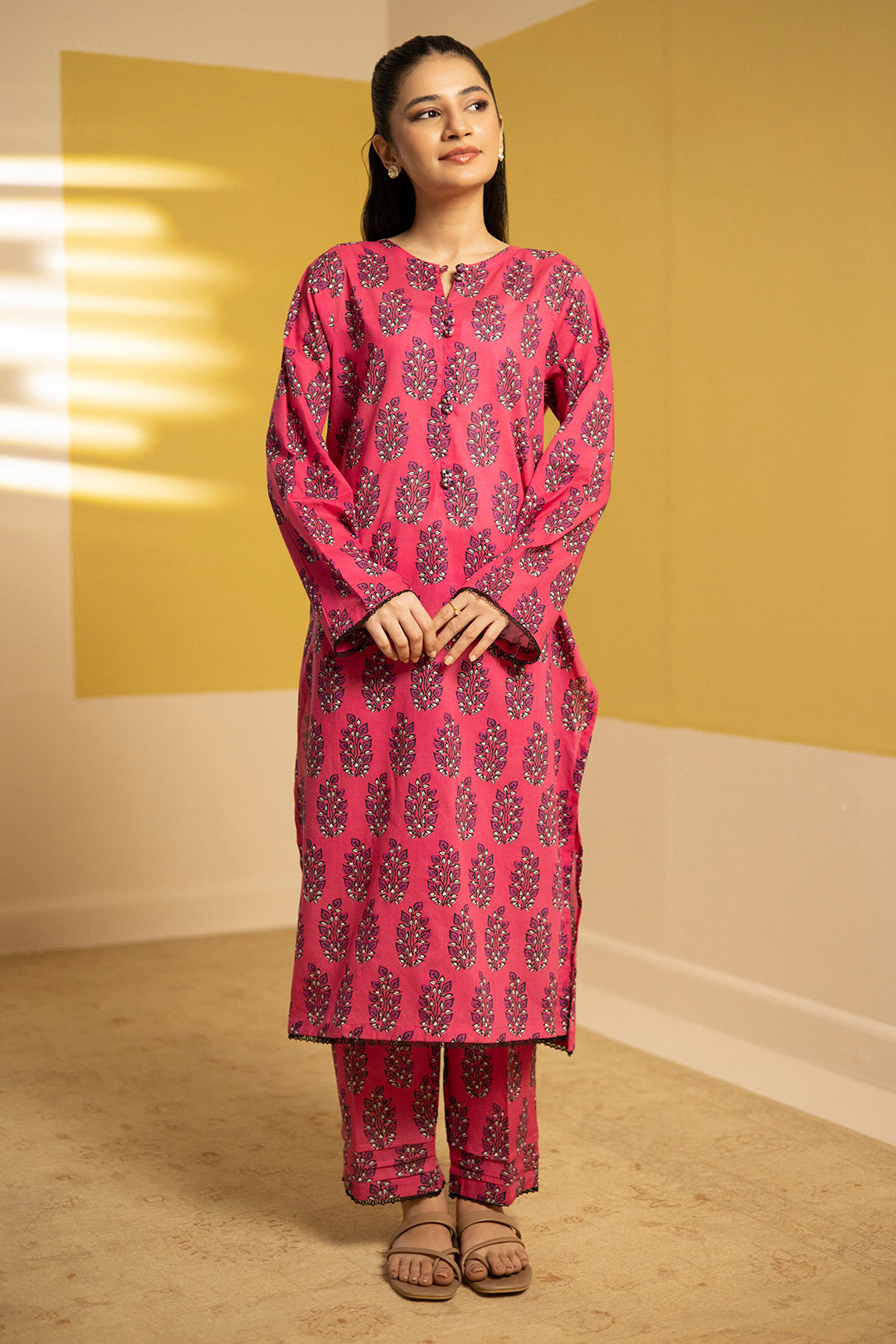 Kurta Trouser - 1483