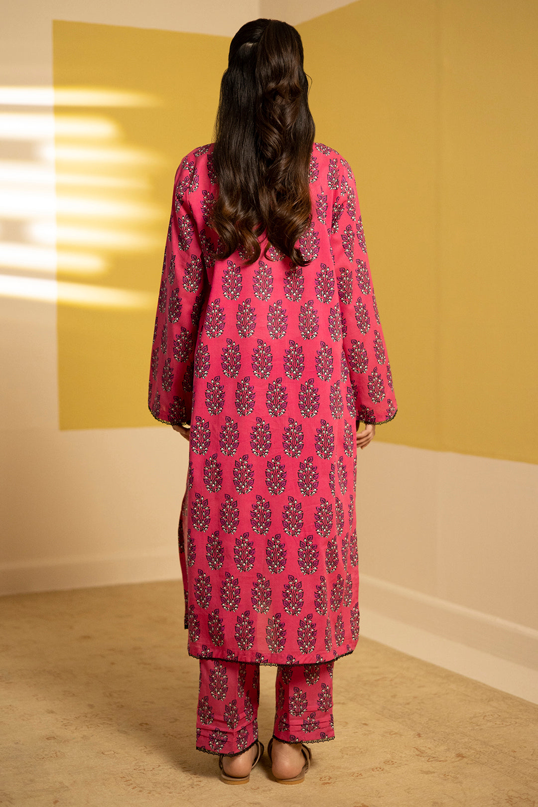 Kurta Trouser - 1483