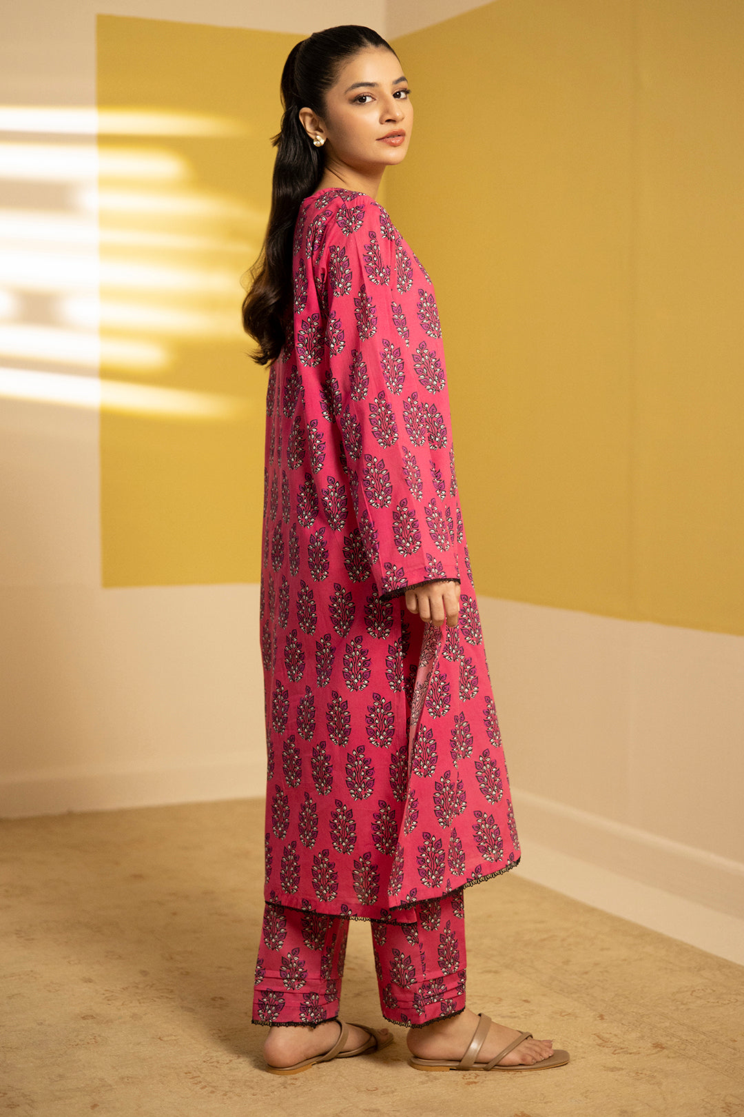 Kurta Trouser - 1483