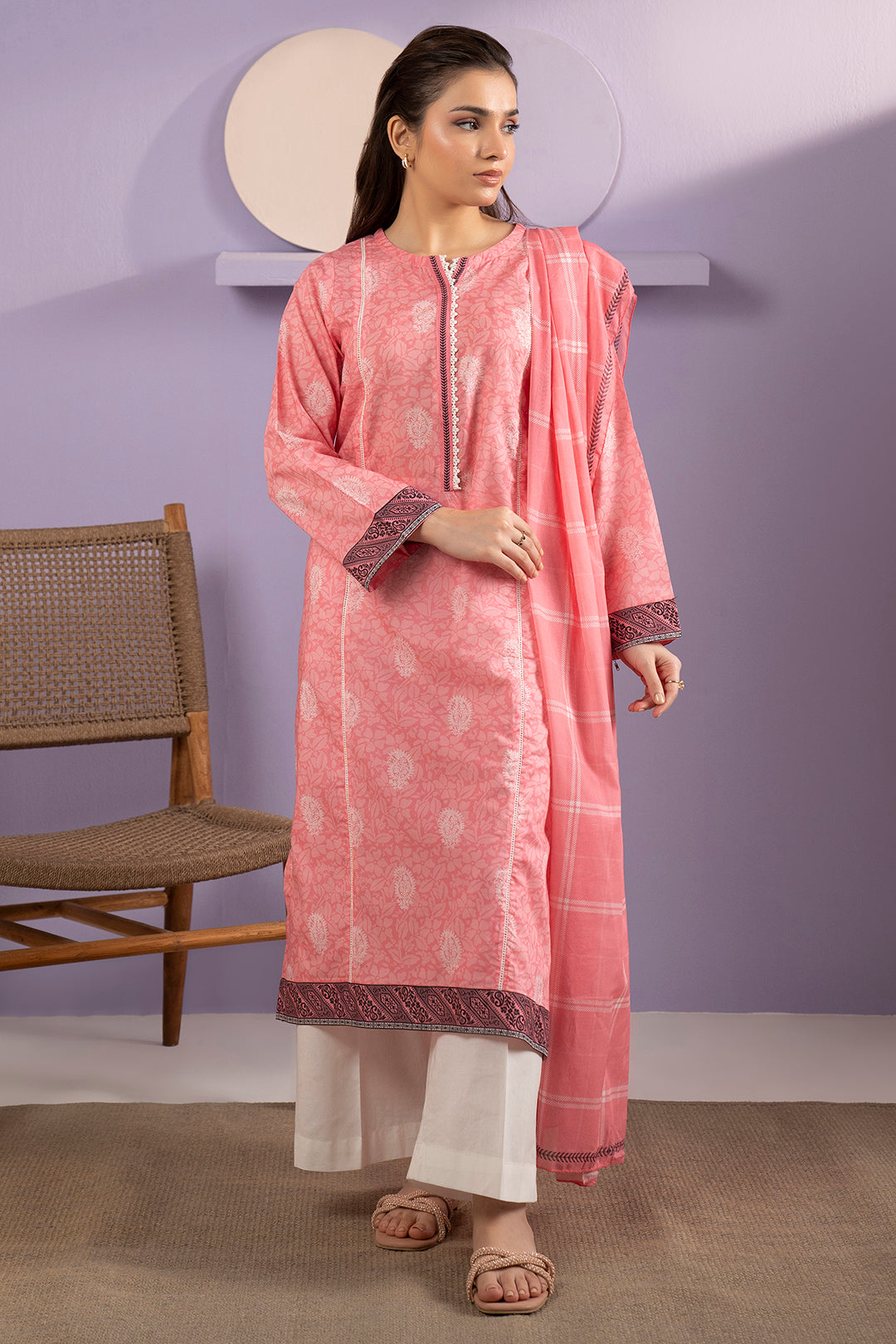 Kurta Dupatta - 1504