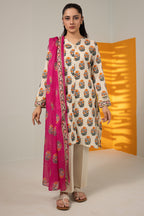 Kurta Dupatta - 1505
