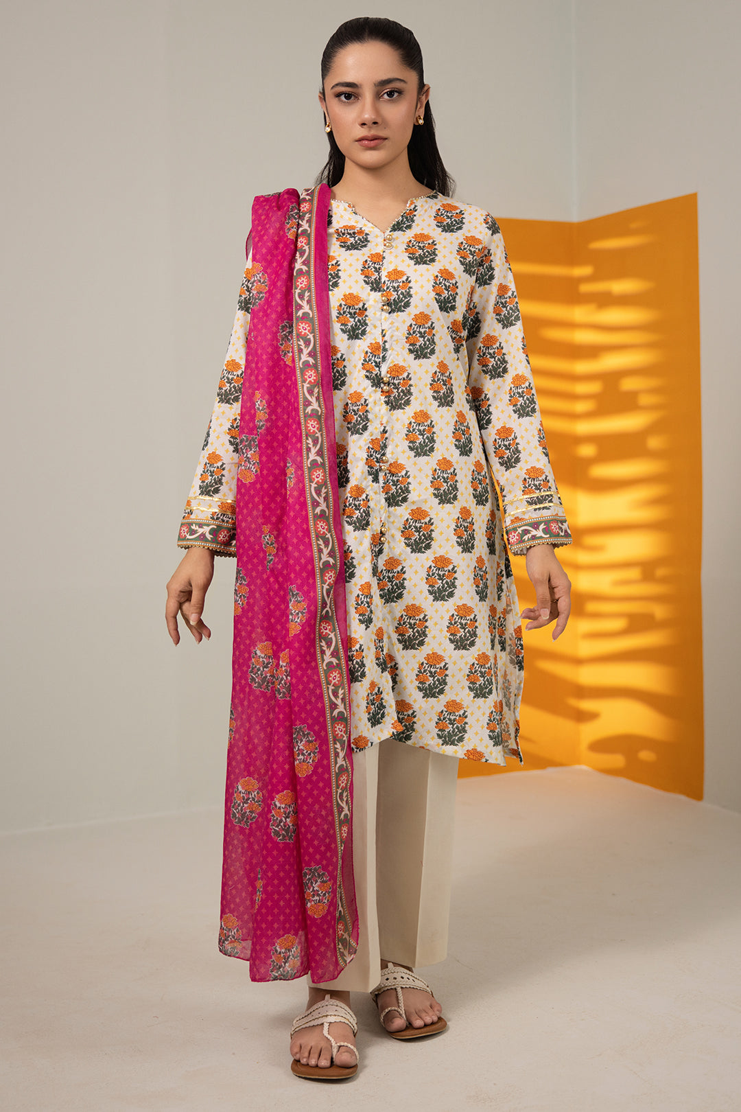 Kurta Dupatta - 1505