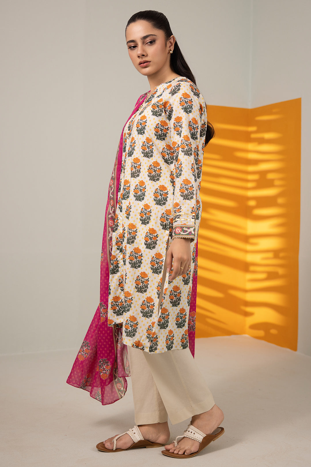 Kurta Dupatta - 1505