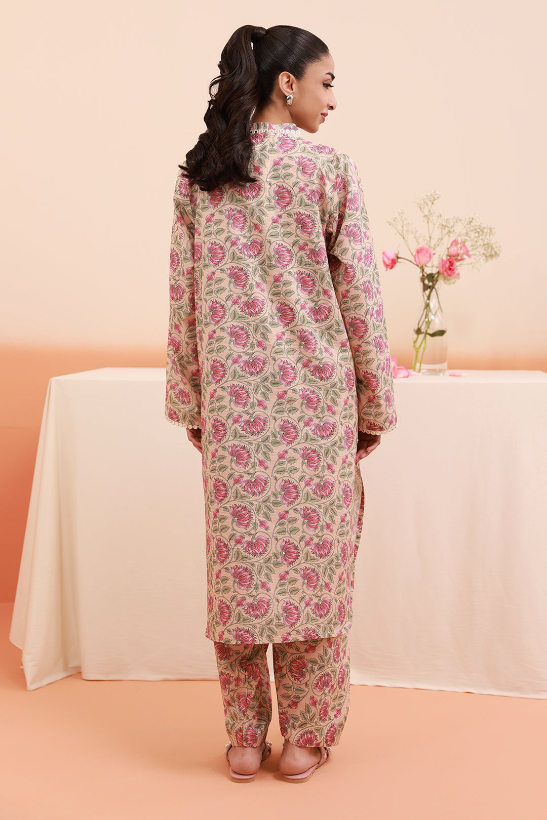 Kurta Shalwar - 1507