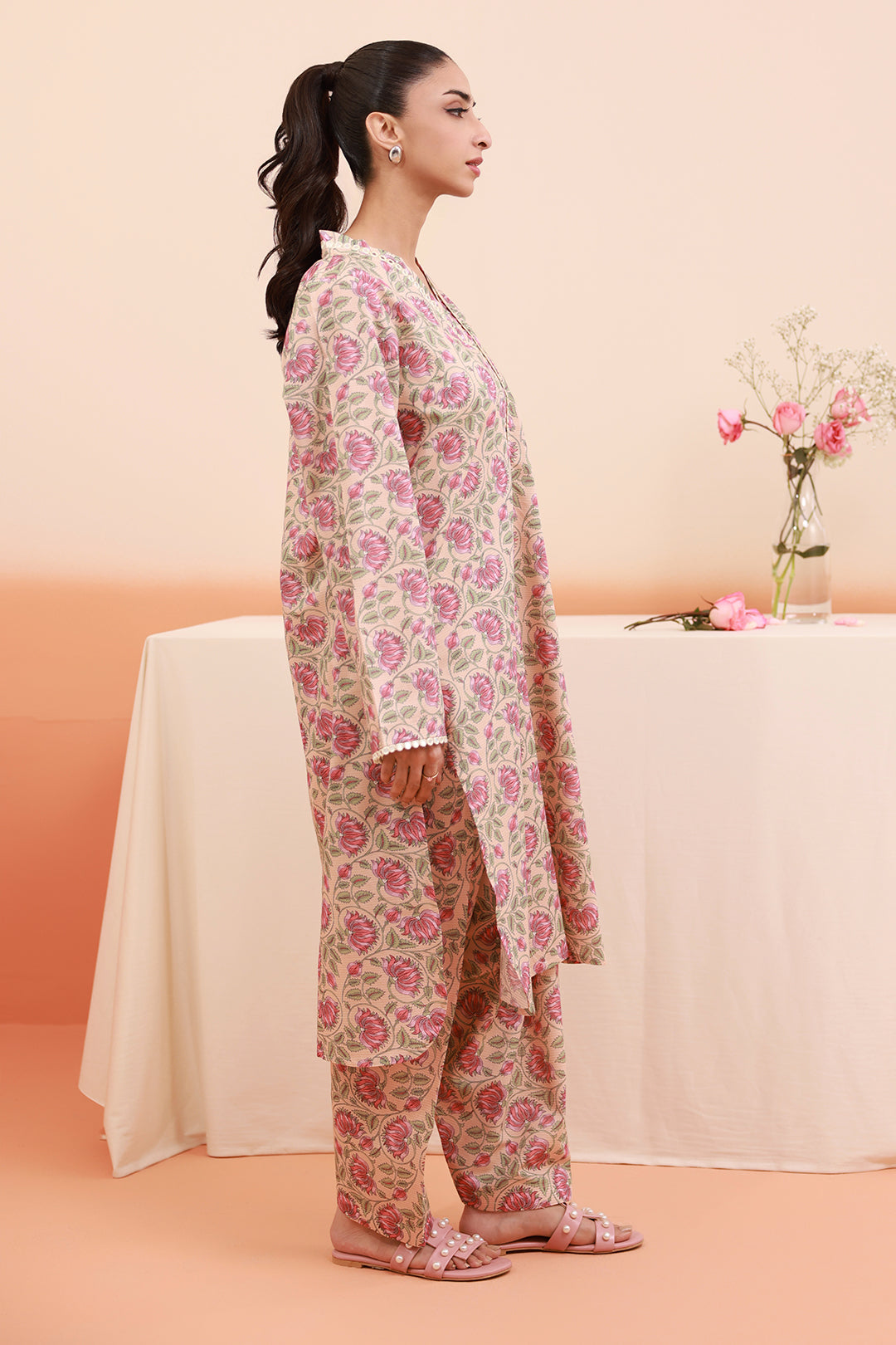 Kurta Shalwar - 1507