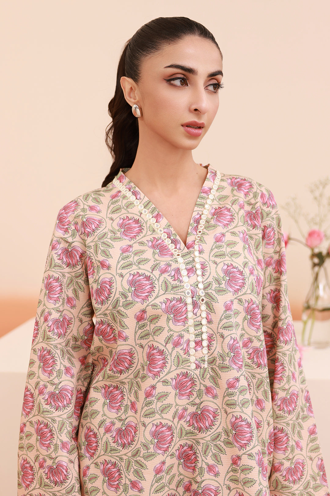 Kurta Shalwar - 1507