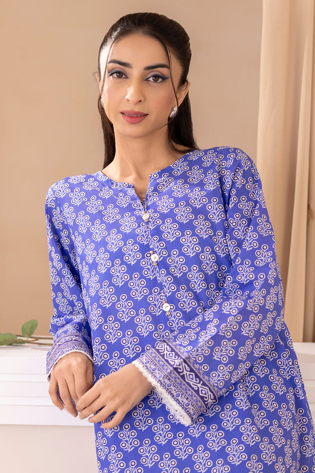 Kurta Trouser - 1508