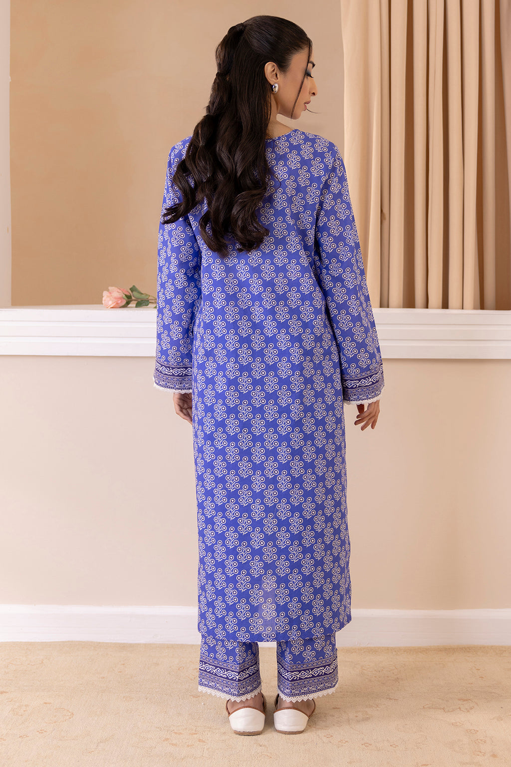Kurta Trouser - 1508