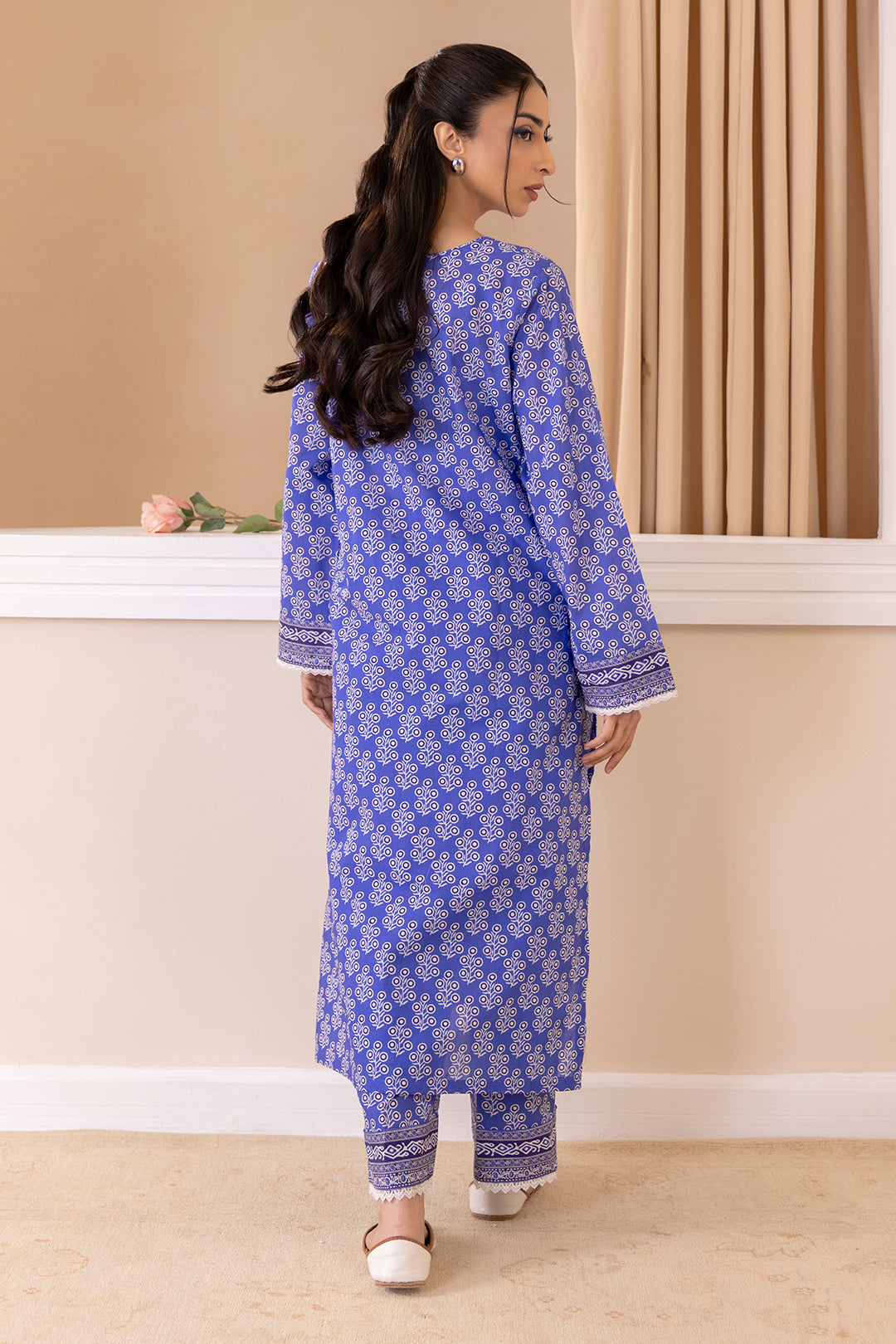 Kurta Trouser - 1508