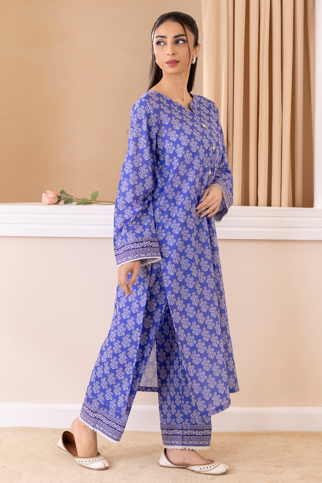 Kurta Trouser - 1508