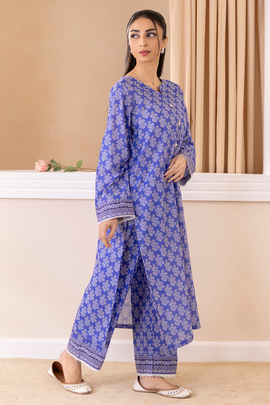 Kurta Trouser - 1508