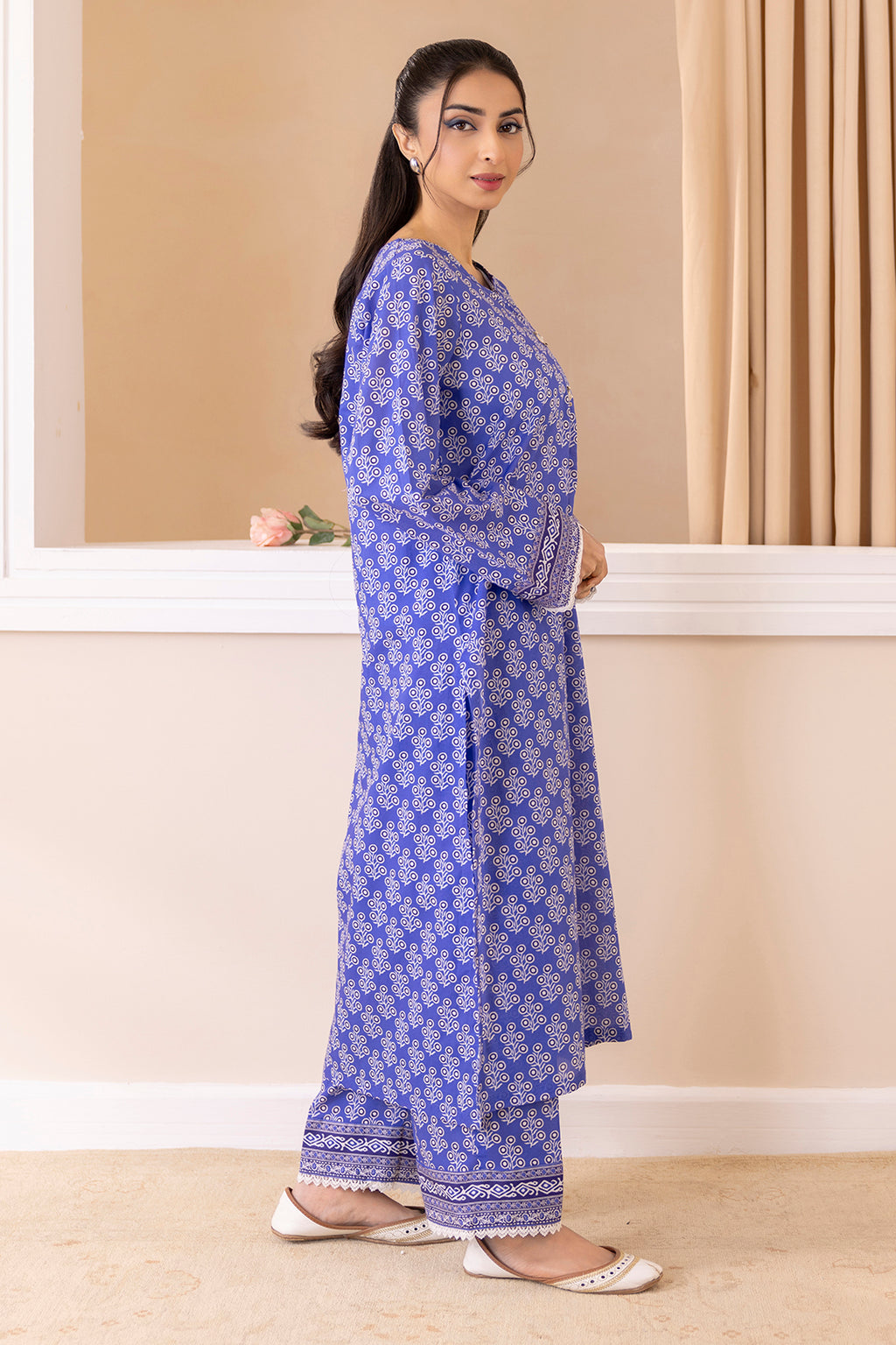 Kurta Trouser - 1508